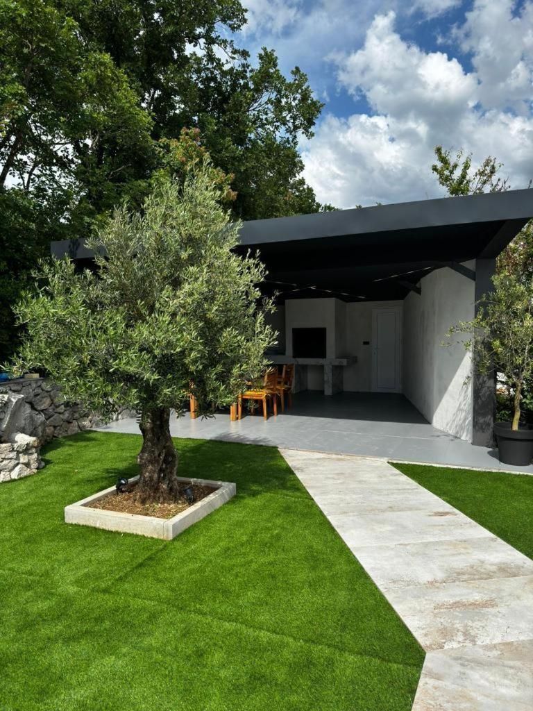 Holiday Home Fiori Kastav Ngoại thất bức ảnh