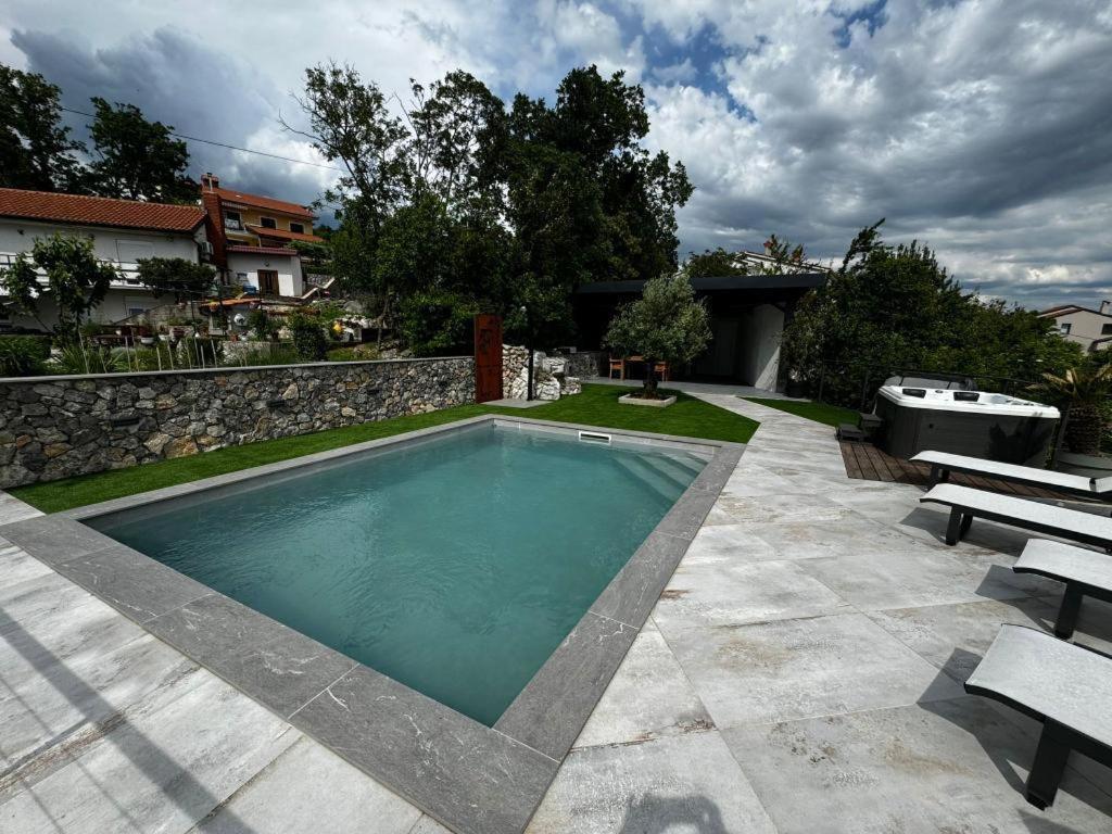 Holiday Home Fiori Kastav Ngoại thất bức ảnh