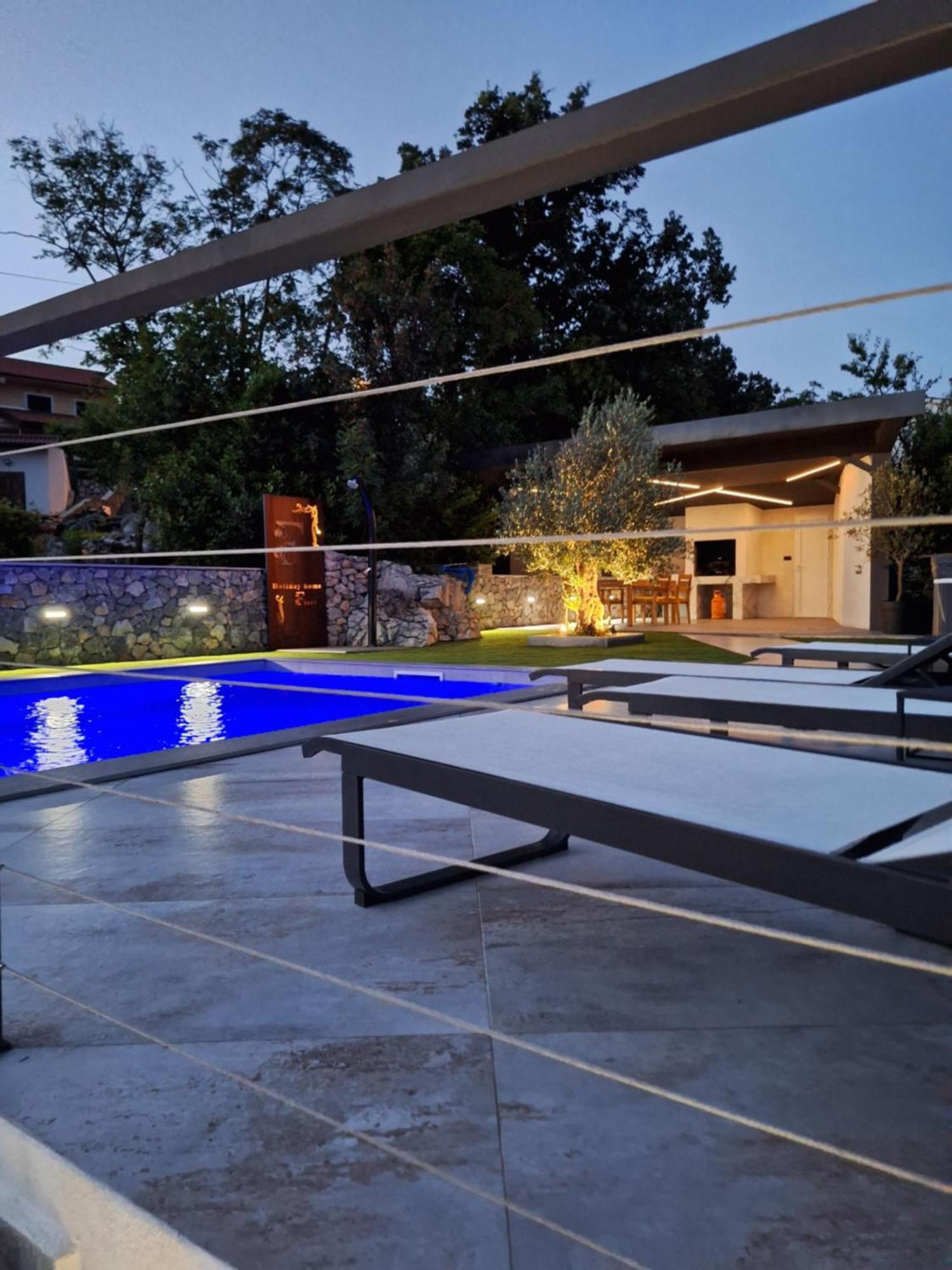 Holiday Home Fiori Kastav Ngoại thất bức ảnh